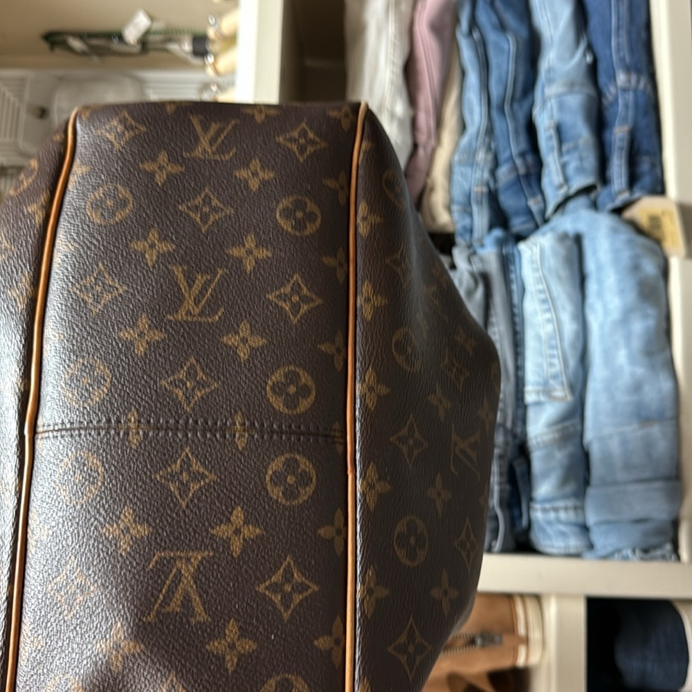 LOUIS VUITTON Delightful PM Monogram Monogram Shoulder Bag M40352 - Picture 6 of 17